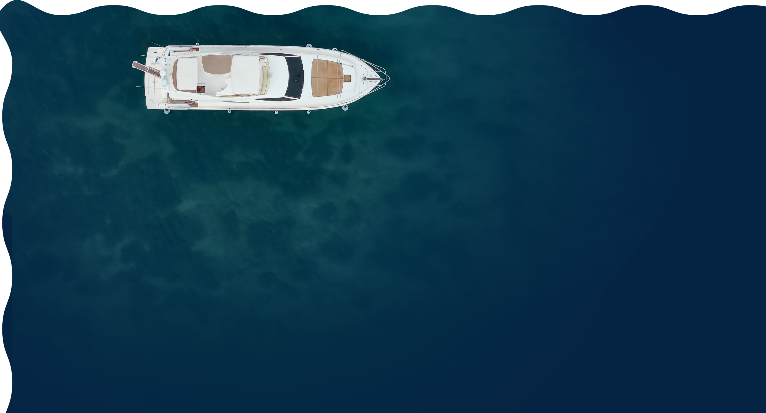 XTP Yacht Footer on ontario Lake