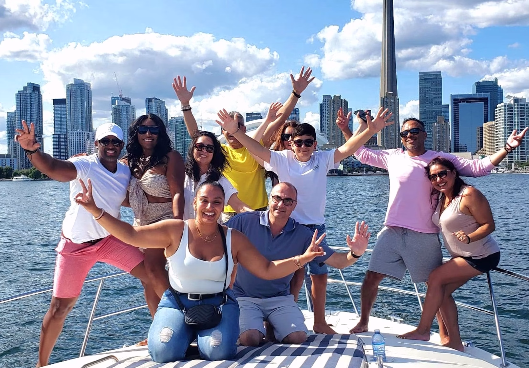 XTP Brokers Yacht